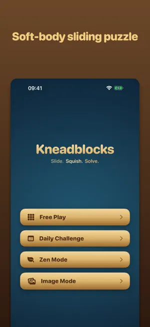 Kneadblocks screenshot 1