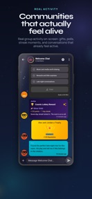 Utopia: Anonymous Chat screenshot