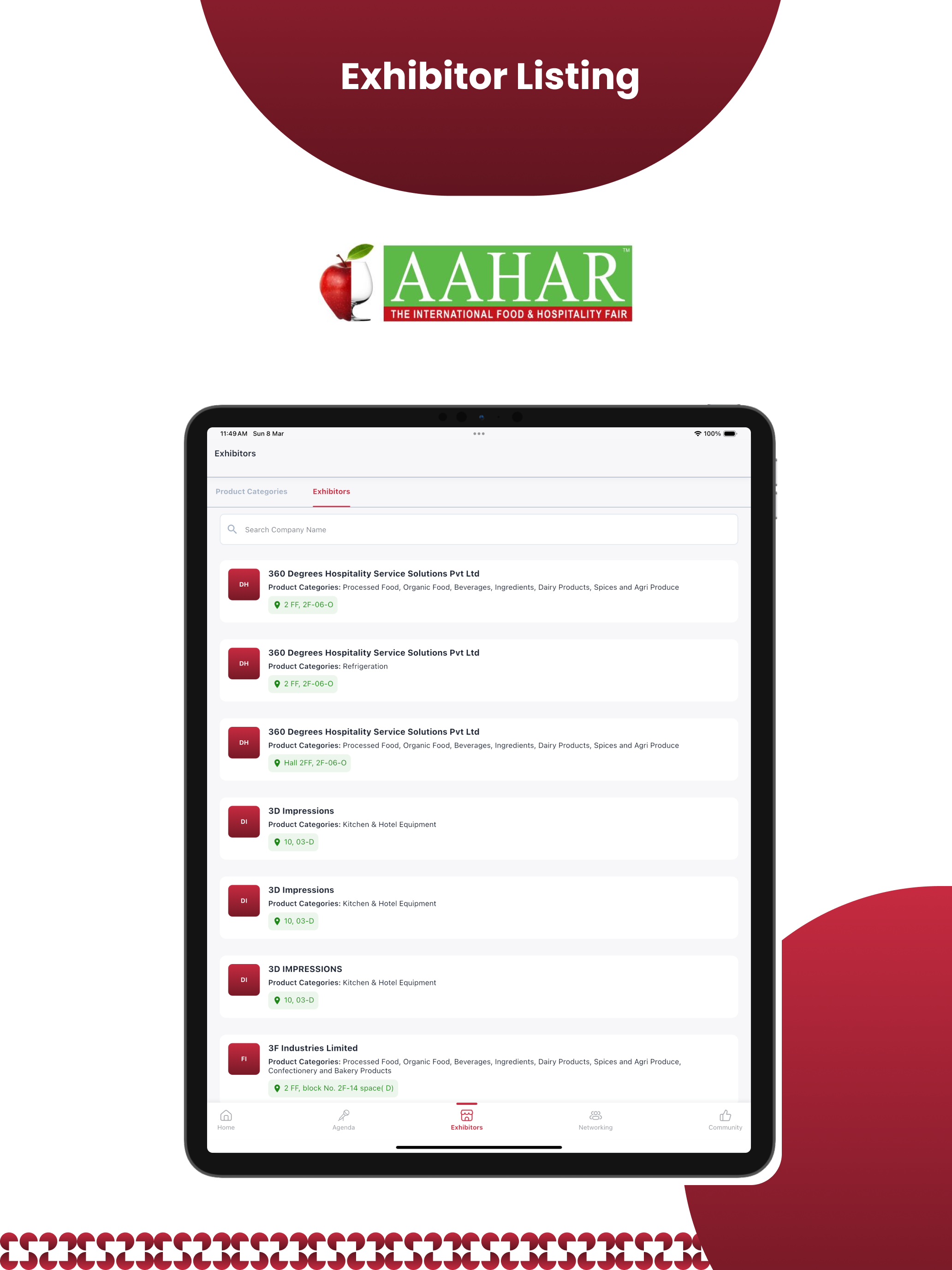 Aahar 2026