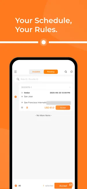 Elife Driver screenshot 3