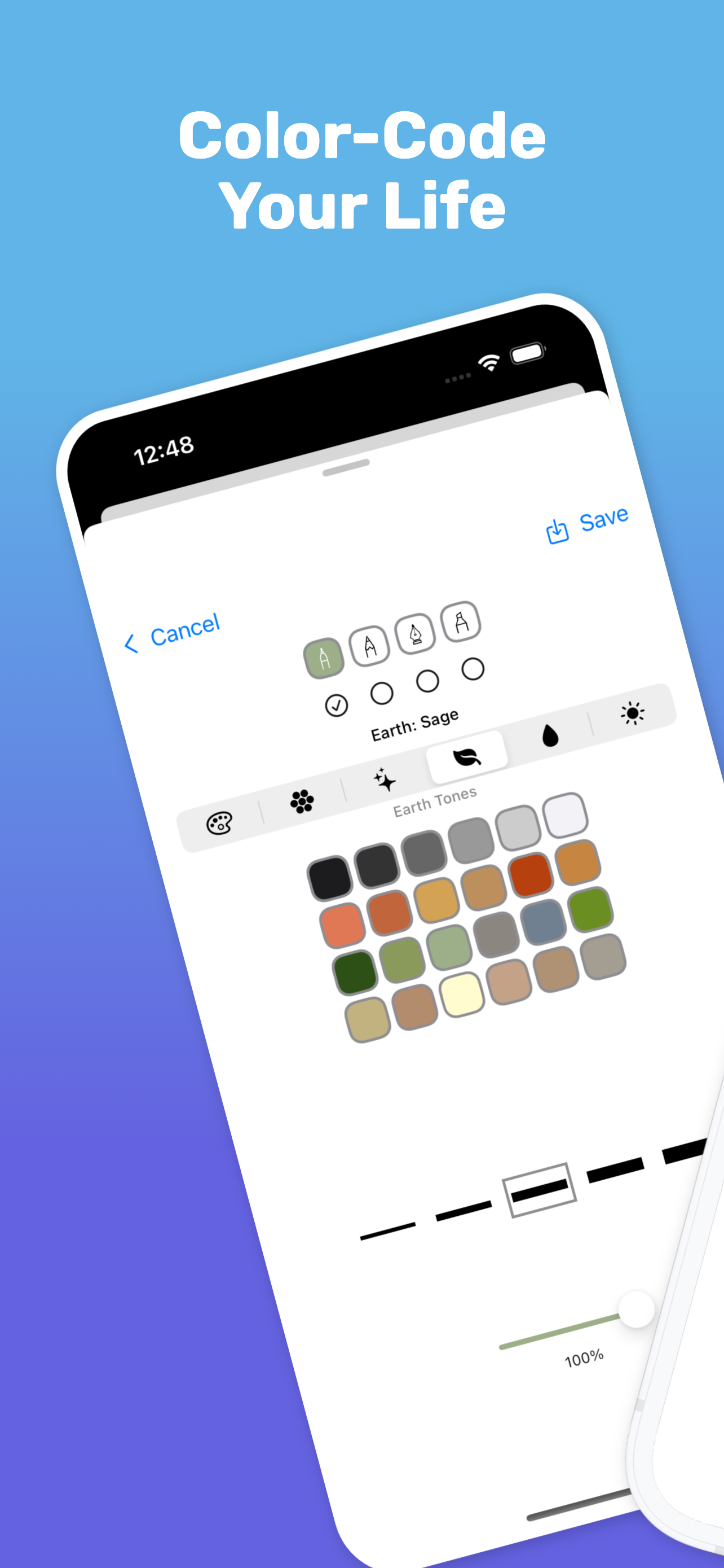 Pencil Planner: PencilTime screenshot 3