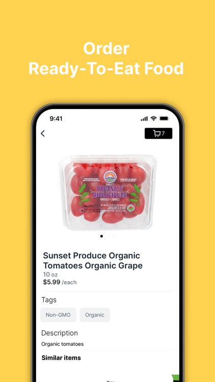 Produce Place screenshot-4