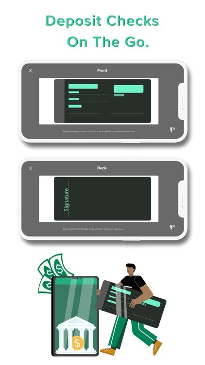 Central Bank - Mobile screenshot-8