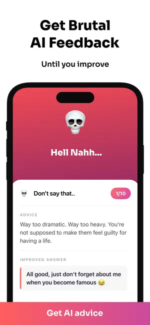 EdgeLab: Social Confidence screenshot 3