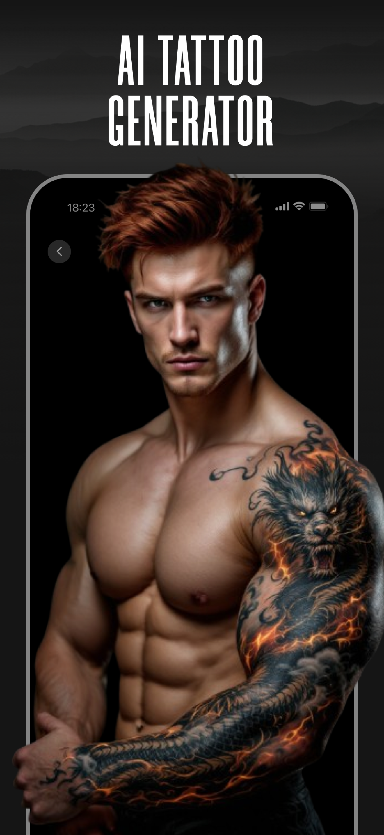 Ai Tattoo Ideas-Art Generator