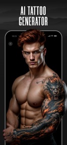 Ai Tattoo Ideas-Art Generator screenshot