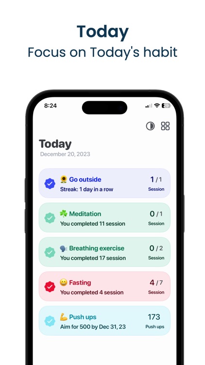 Habit Tracker: Rovelist