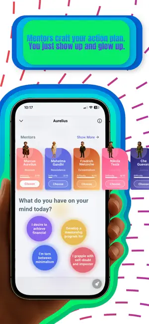MultiMentor - Smart AI Coaches screenshot 4
