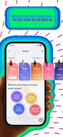 MultiMentor - Smart AI Coaches screenshot