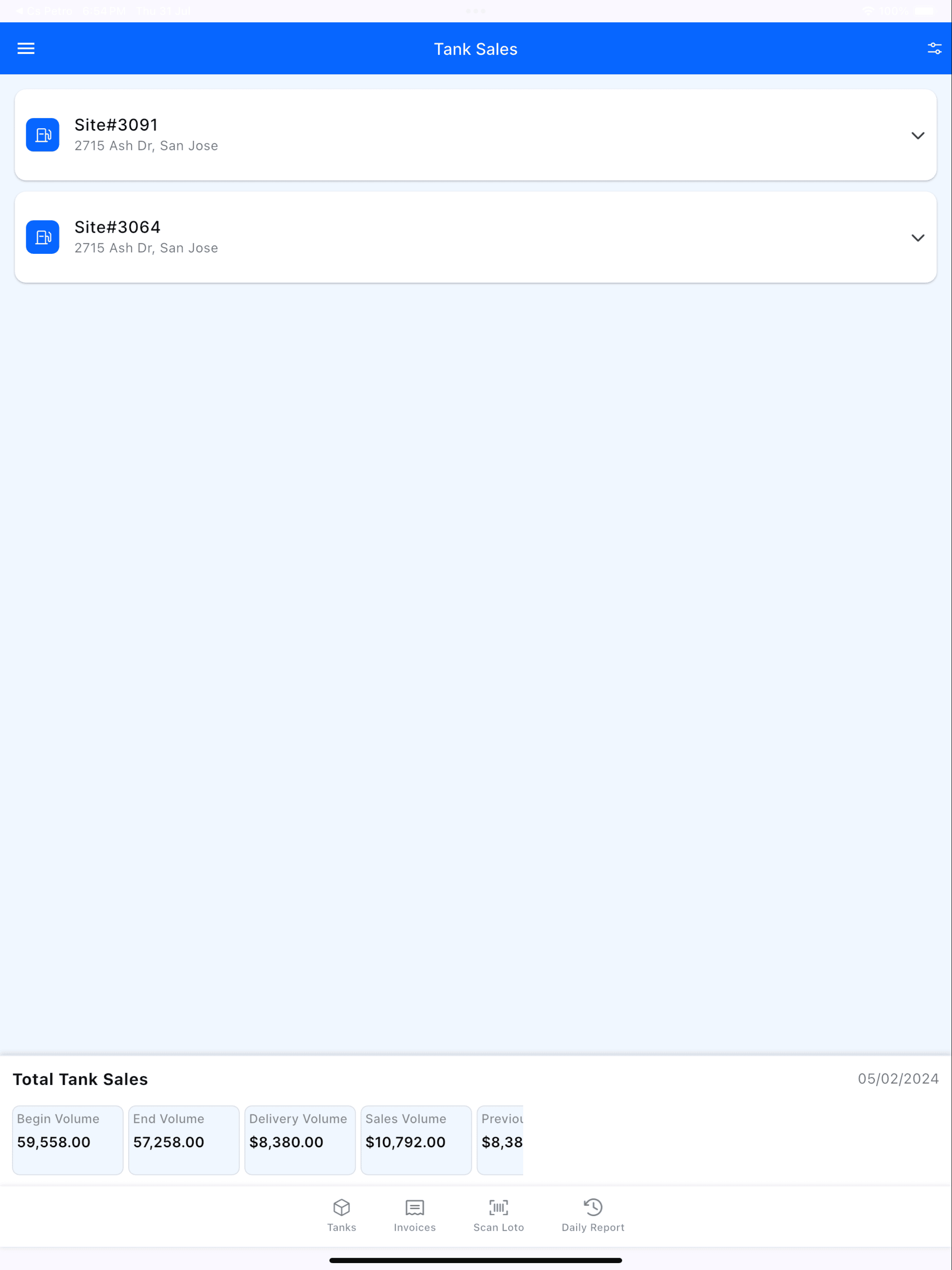 Csperto360 screenshot 4