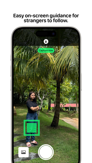SpotShot: Capture Your Moment Screenshot
