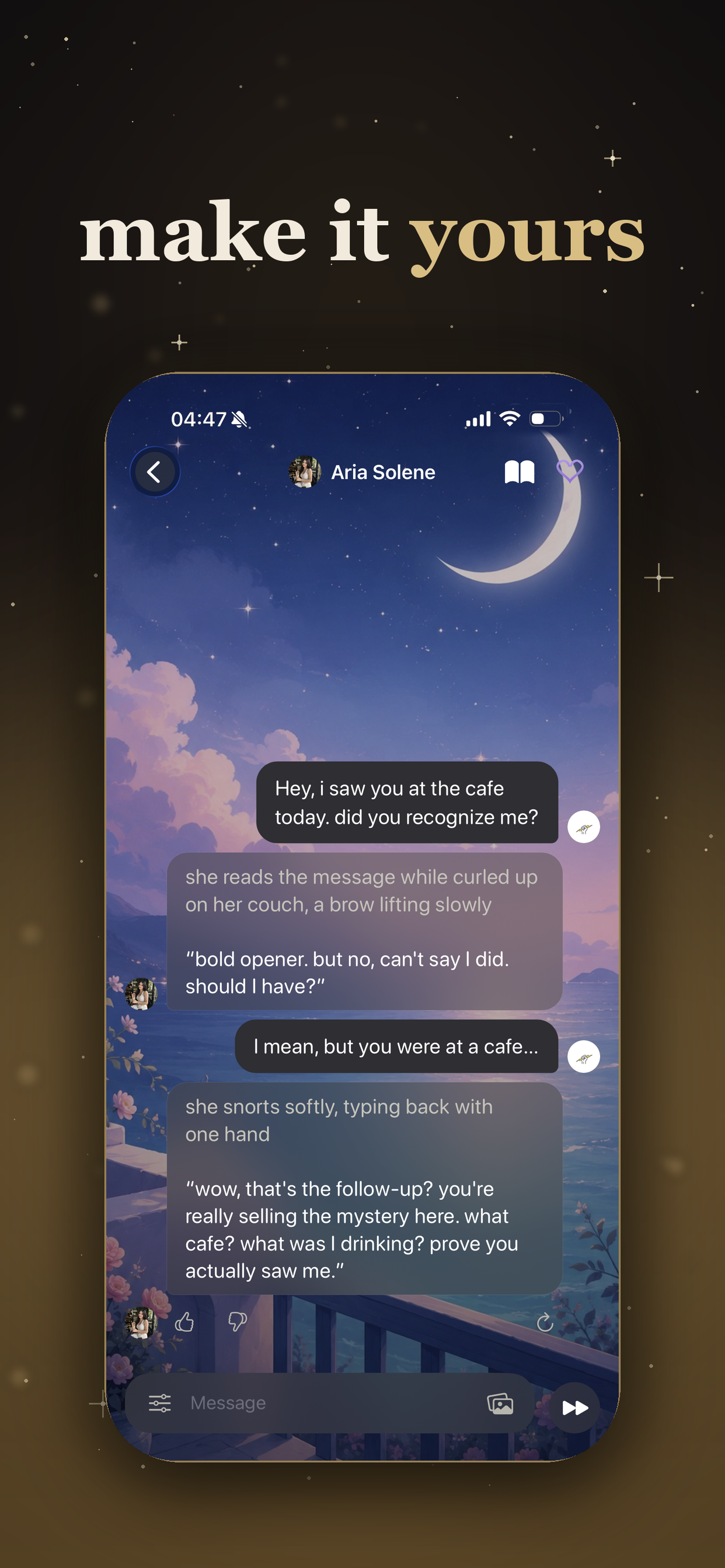 SoulPal: AI Social Media screenshot 9
