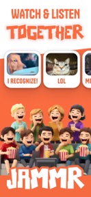 Jammr: Mimic Party Game screenshot