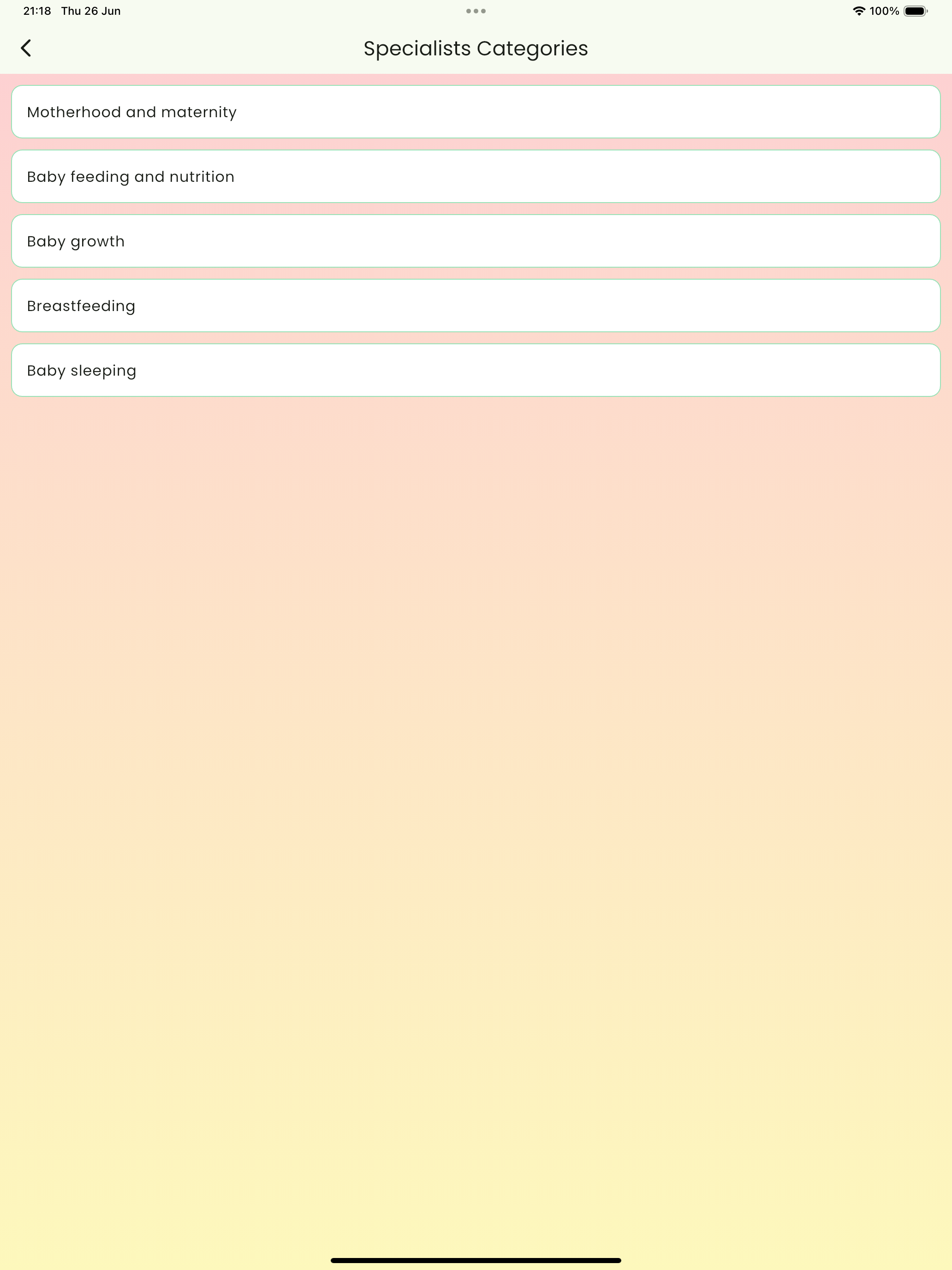 Mum Hub screenshot 7