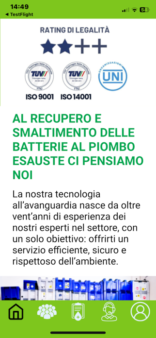 Universo ReBat Screenshot 3 of 5