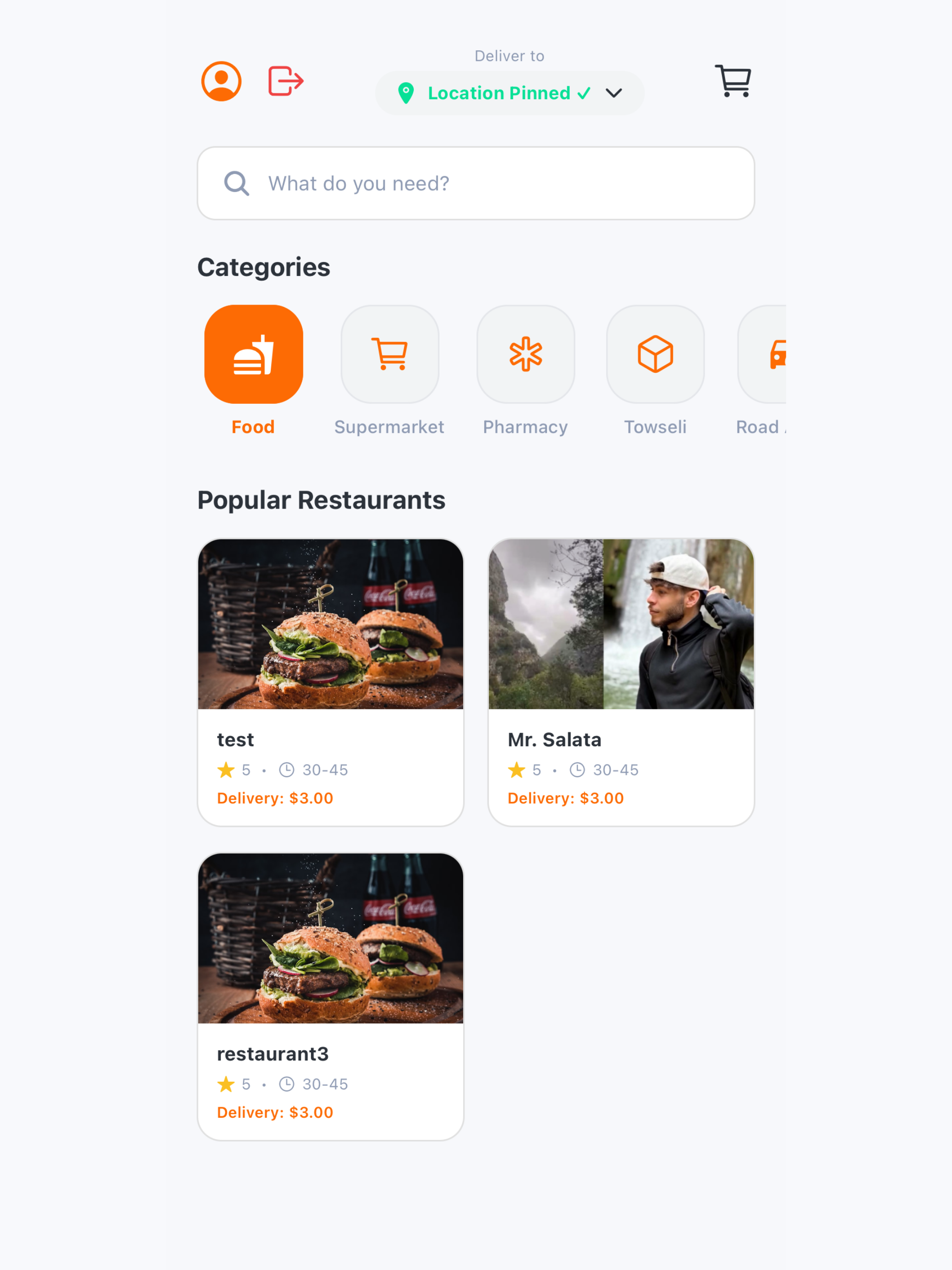 Wasselly Delivery screenshot 15