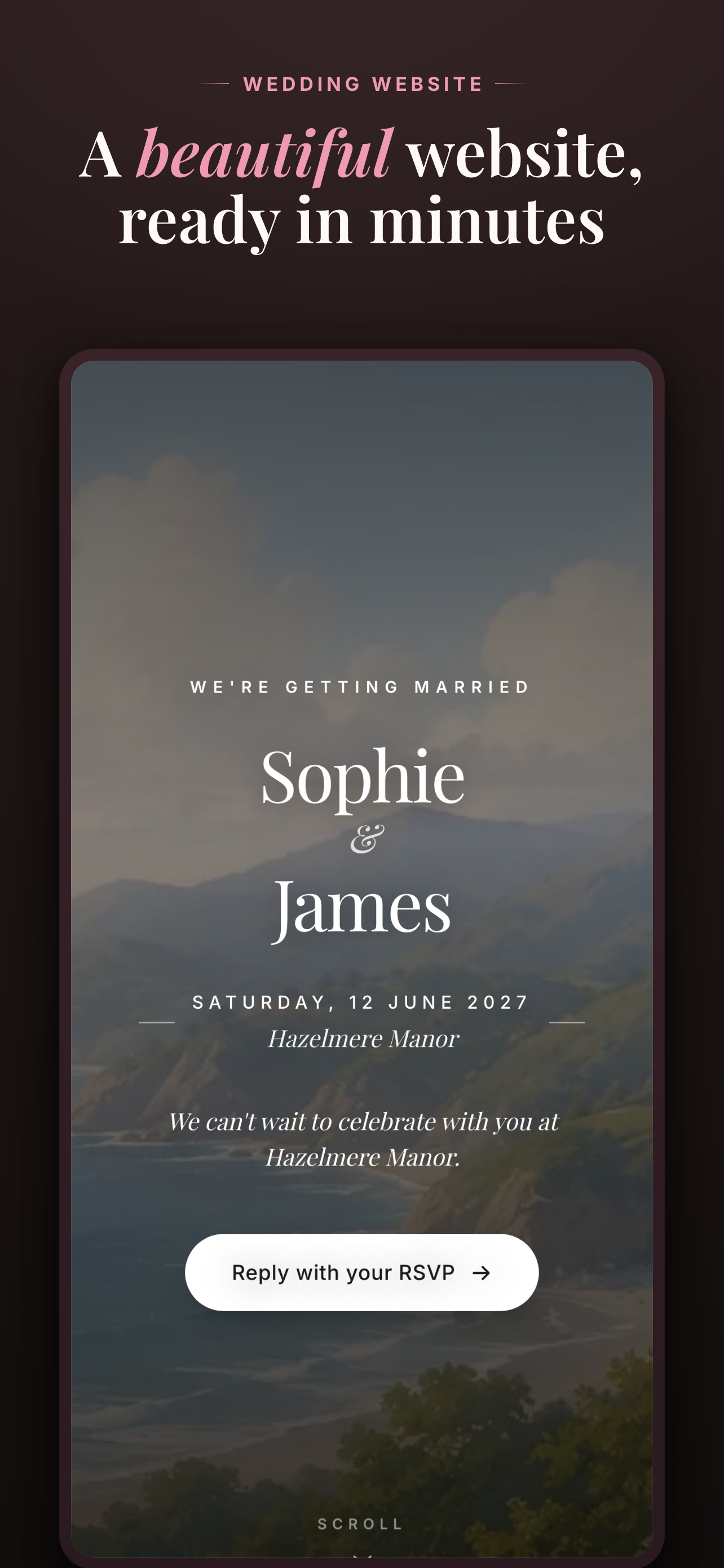 ForeverAfter: Wedding Planner screenshot 8