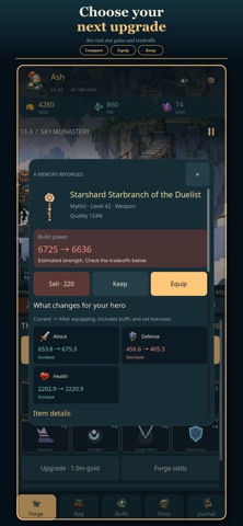Buffs & Crafts Screenshot 3 of 6