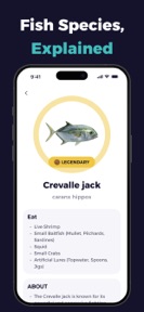Bass Fishing: Fish Finder screenshot
