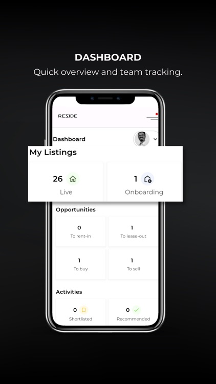 Rezide for Brokers screenshot-8