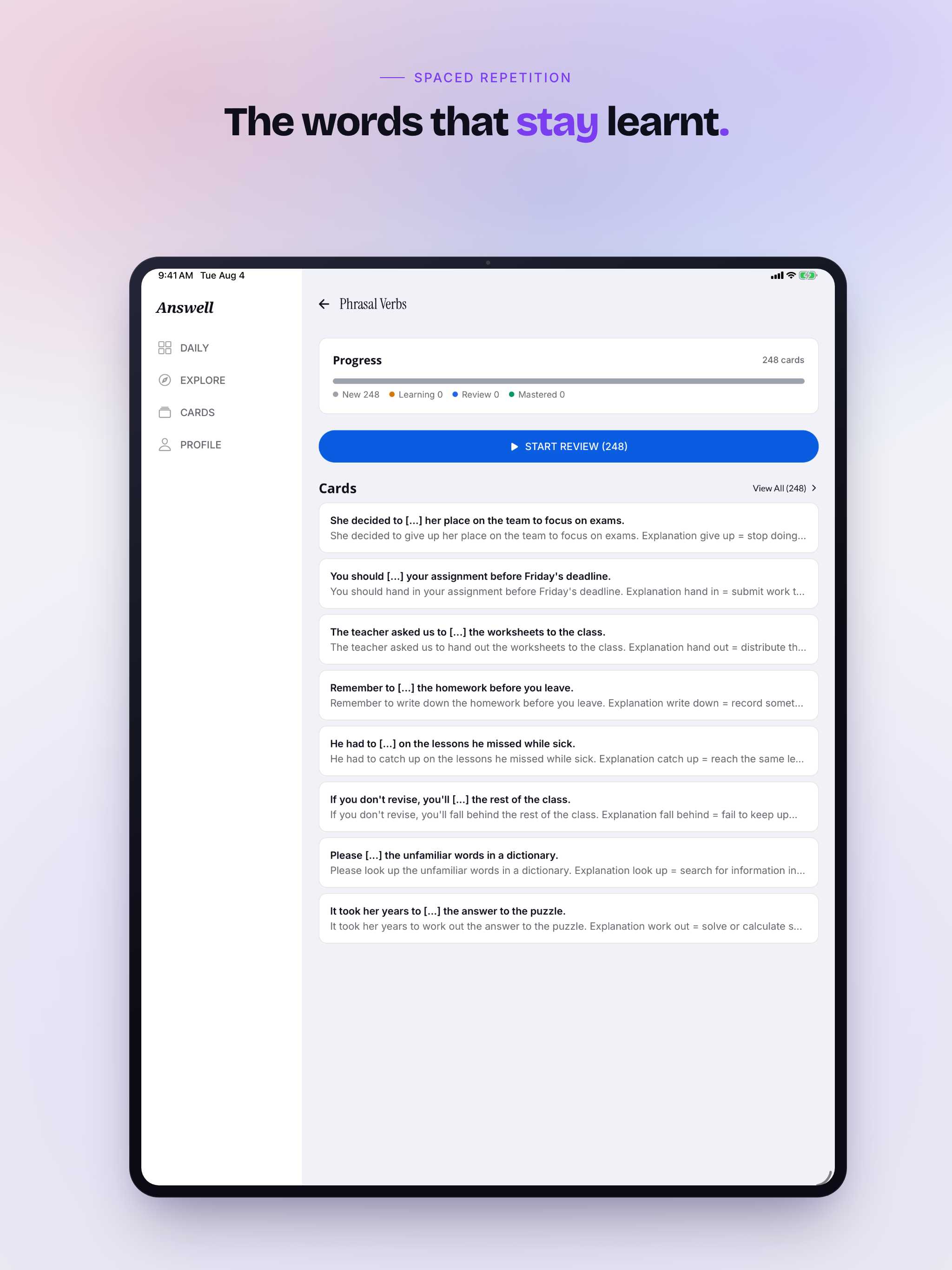 Answell screenshot 6