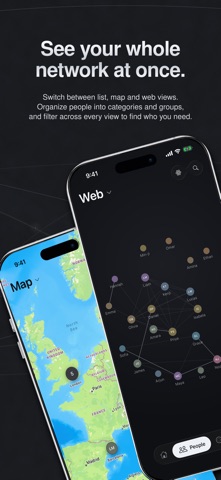 Orbit: Personal CRM & AI Screenshot 6 of 10
