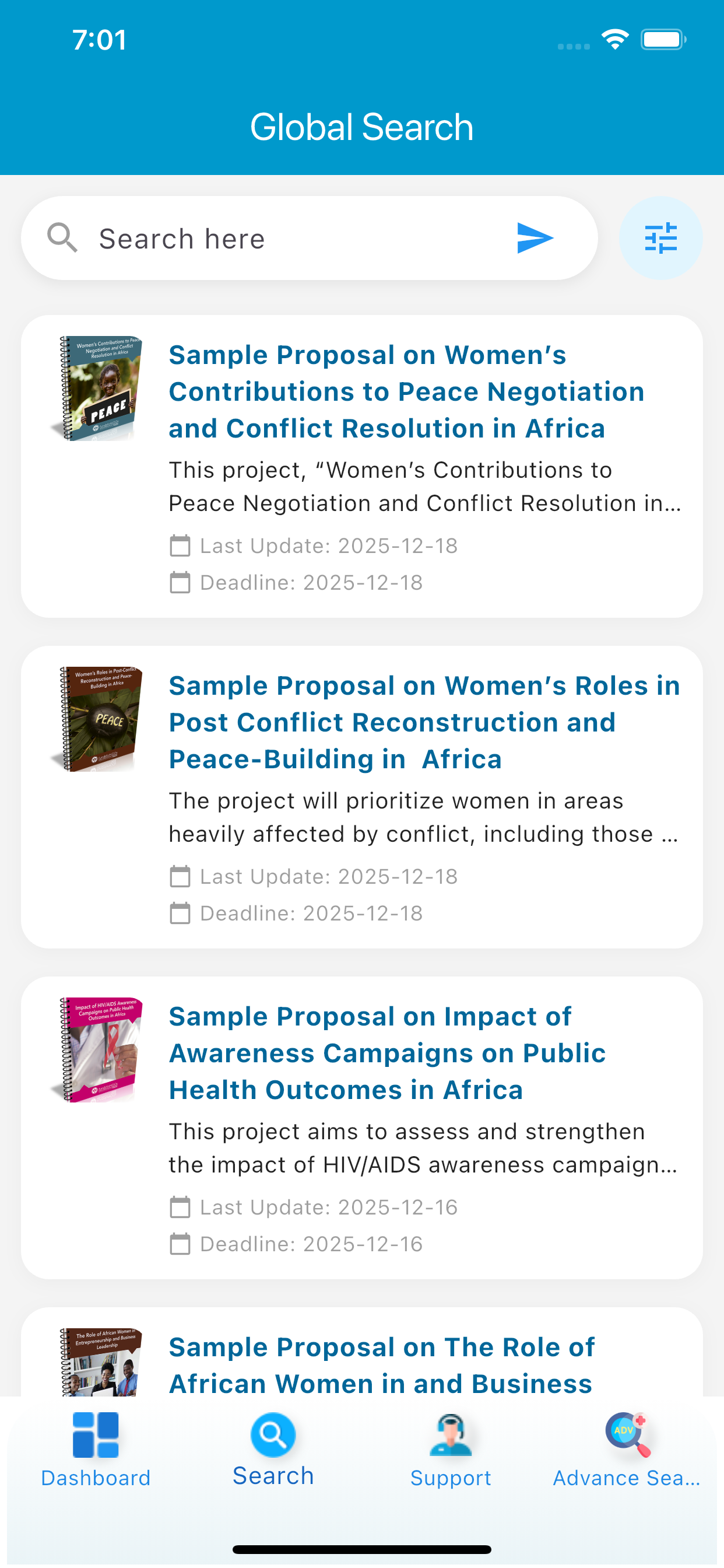 fundsforNGOs Premium