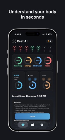 Rest AI Screenshot 1 of 4