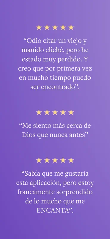 Hallow: Oración Católica screenshot 9 of 9