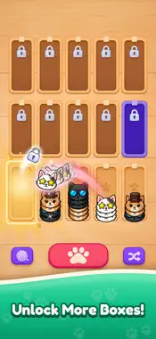 Meow Sort! screenshot 3