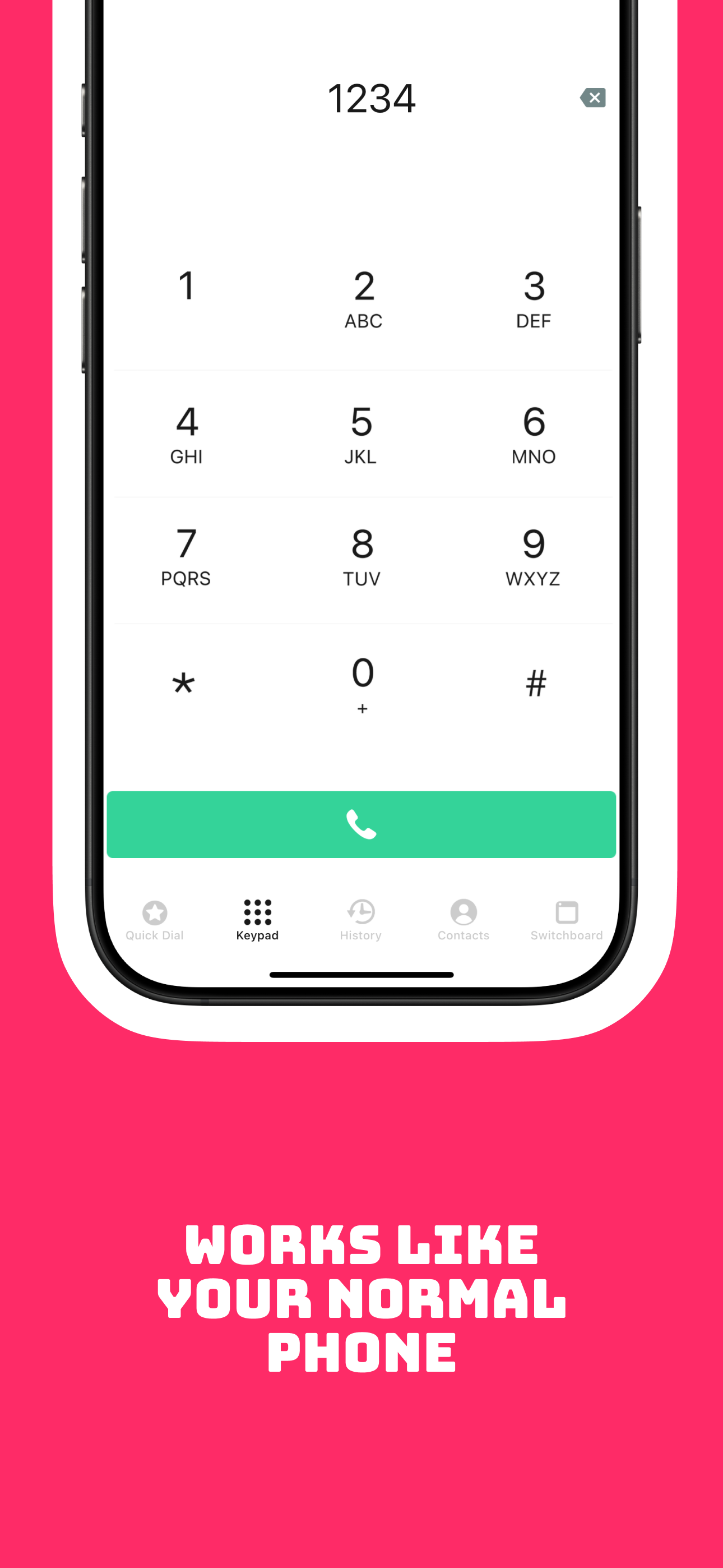 CallTo365 Softphone