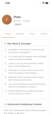 PhiloStudy Screenshot 3 of 5