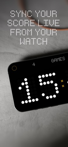 Padel & Tennis Tracker: Scot screenshot