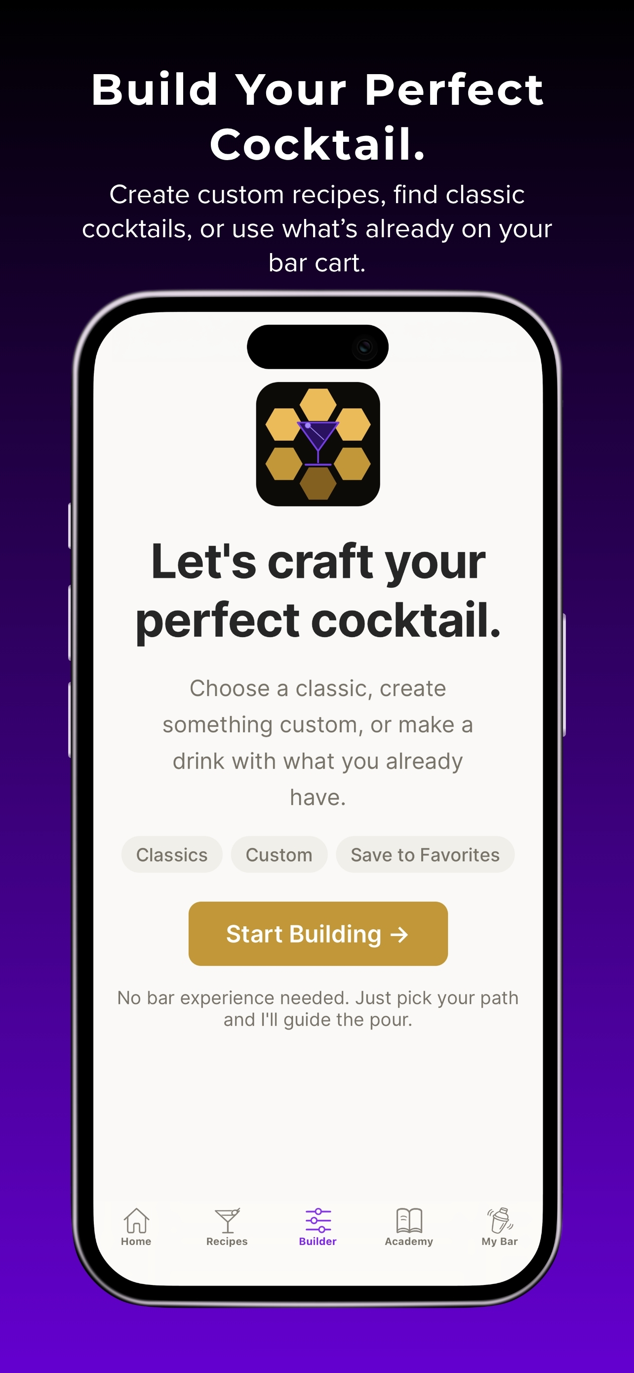 Queen Bee Cocktails