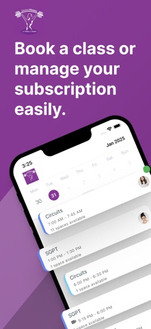 Devine Fitness Dublin screenshot