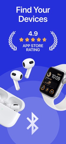 Bluetooth Scanner: Find Device Screenshot 1 of 5