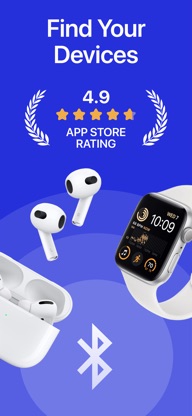 Bluetooth Scanner: Find Device screenshot 1