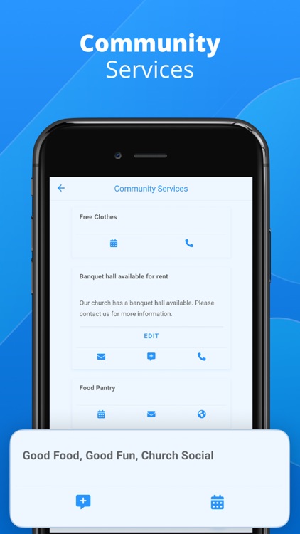 GenesisApp Mobile screenshot-5