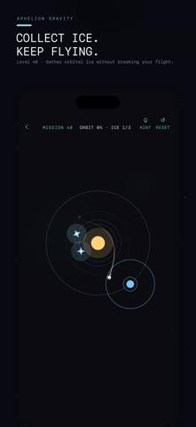 Aphelion: Gravity Puzzles Screenshot 5 of 6
