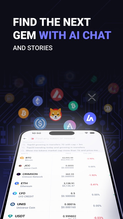 LATOKEN: Trade Any Crypto screenshot-3