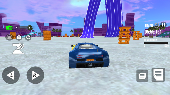 Real Extreme Car Racing Games