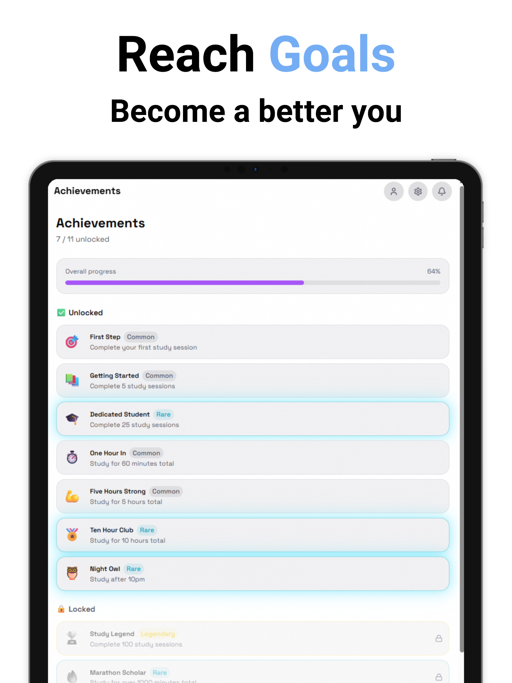 Studora - Study App screenshot 10