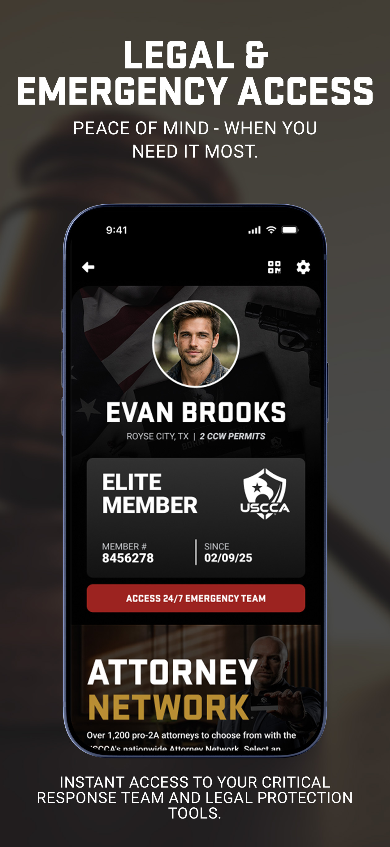 Concealed Carry App by USCCA screenshot 8