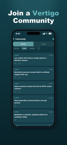 VertigoMe Screenshot 10 of 10