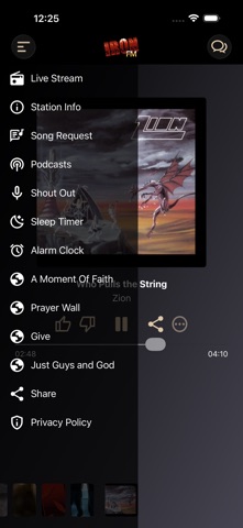 Iron FM Screenshot 4 of 10