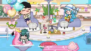 Tut World：Dream City Story screenshot 3