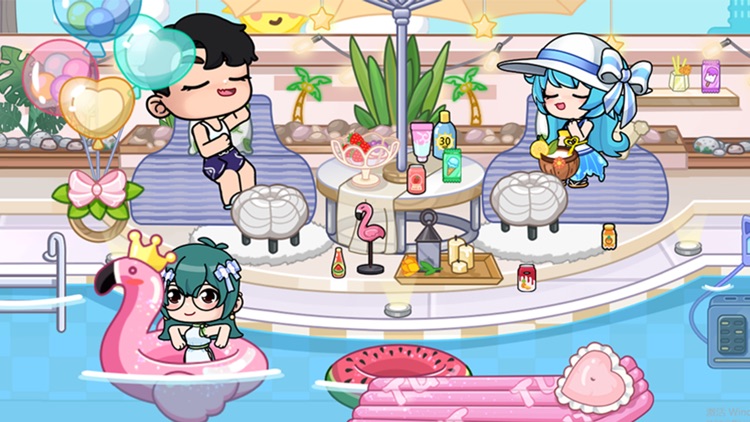 Tut World：Dream City Story