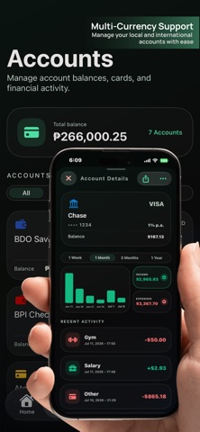 Cashtra - Budget Tracker Screenshot 2 of 10
