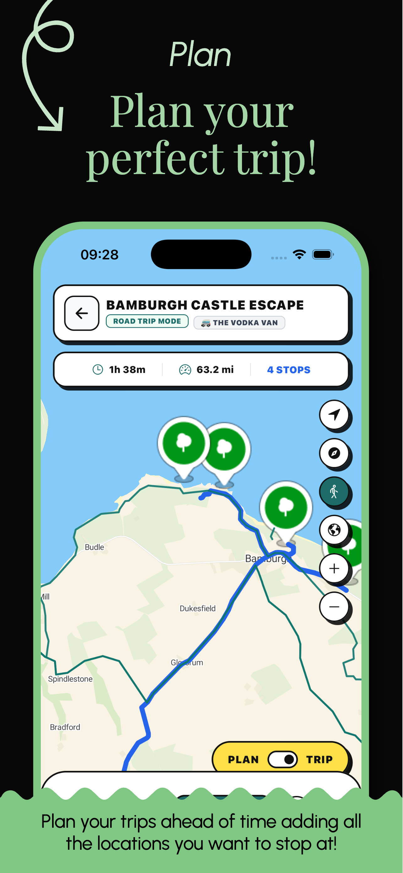 Campa: Vanlife App screenshot 4