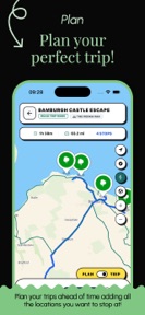 Campa: Vanlife App screenshot